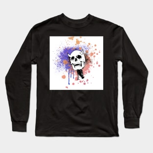 Devil Pin 1 Long Sleeve T-Shirt